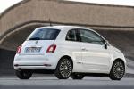 Fiat 500 2015 года
